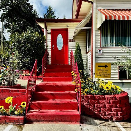 Seattle Home With 2 Bedrooms A King Bed Queen Bed And An Extra Sofa Bed Located 10 Minutes From Seatac Airport And 20 Minutes From Downtown Экстерьер фото