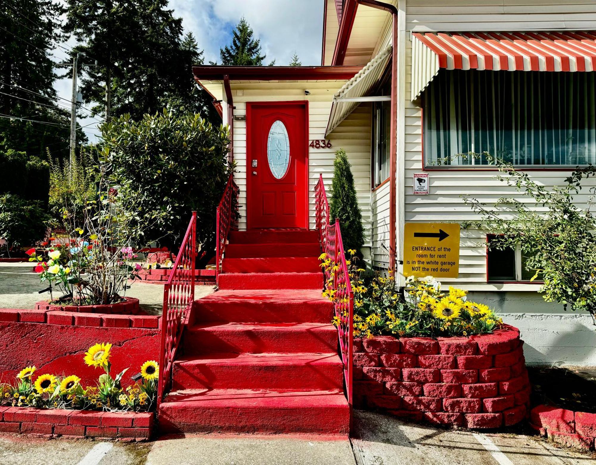 Seattle Home With 2 Bedrooms A King Bed Queen Bed And An Extra Sofa Bed Located 10 Minutes From Seatac Airport And 20 Minutes From Downtown Экстерьер фото